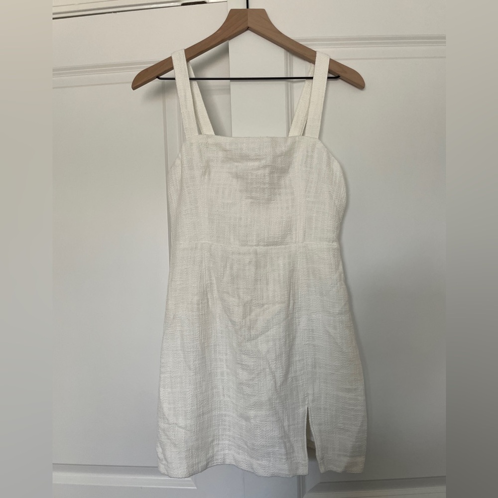 Abercrombie & Fitch Linen Dress